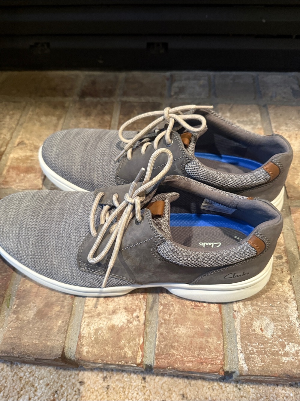 Clark’s Bradley Casual Shoes